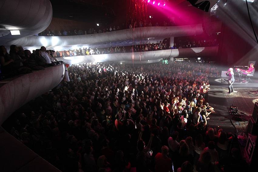 No Name v Brně: Nejen S láskou, ale i s hity