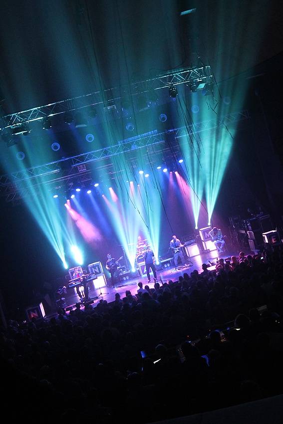 No Name v Brně: Nejen S láskou, ale i s hity