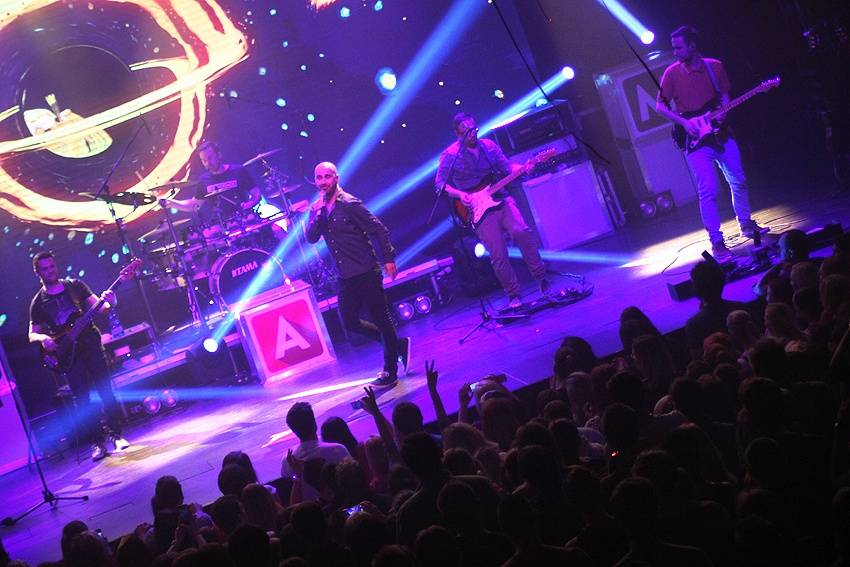 No Name v Brně: Nejen S láskou, ale i s hity