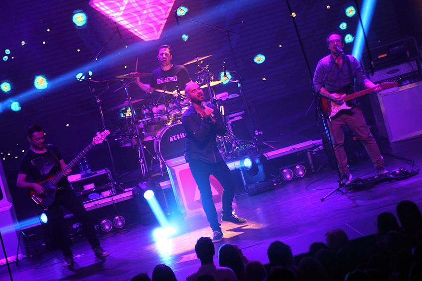 No Name v Brně: Nejen S láskou, ale i s hity