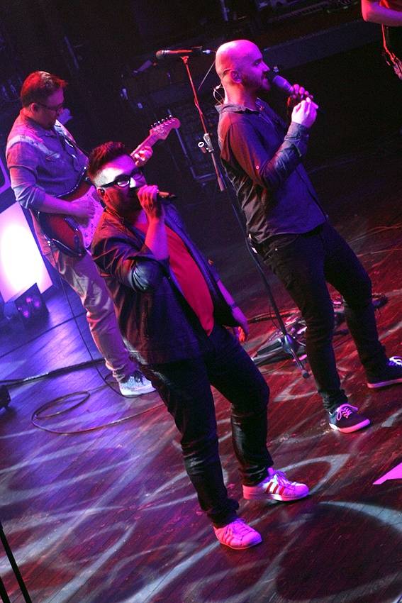 No Name v Brně: Nejen S láskou, ale i s hity