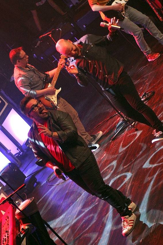 No Name v Brně: Nejen S láskou, ale i s hity