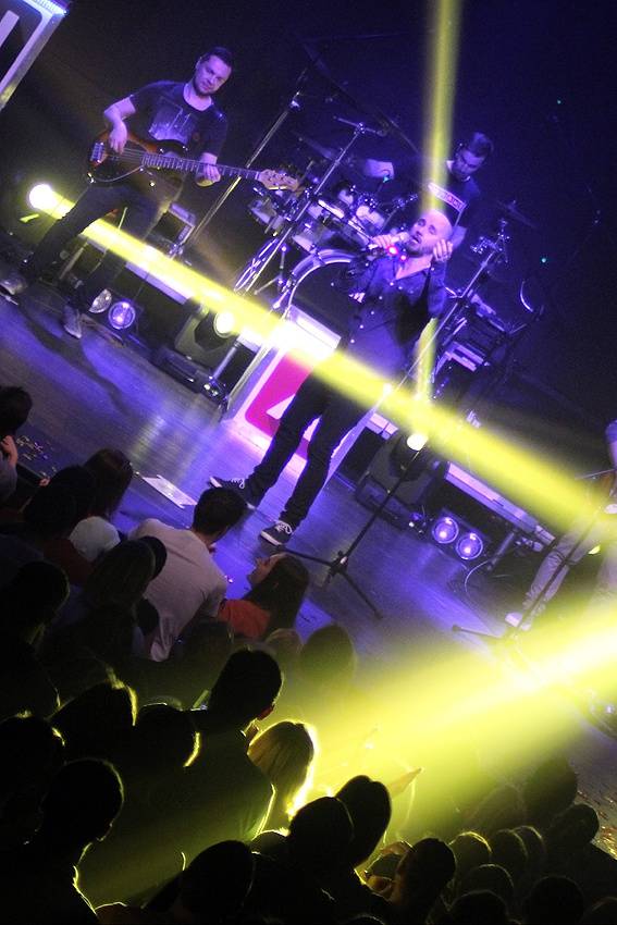 No Name v Brně: Nejen S láskou, ale i s hity