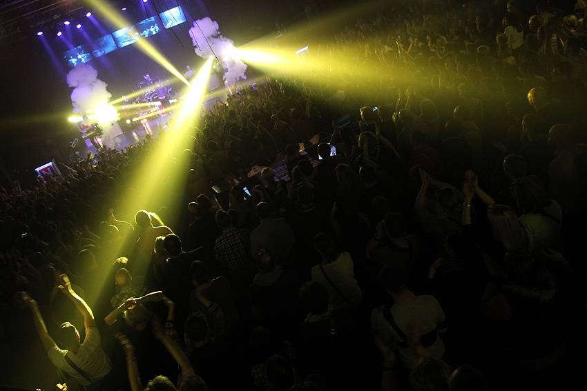 No Name v Brně: Nejen S láskou, ale i s hity