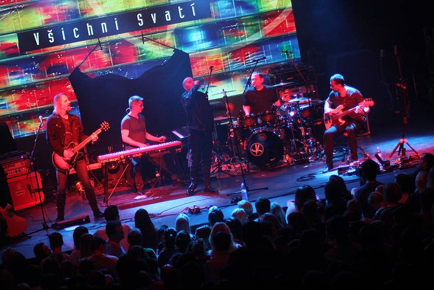 No Name v Brně: Nejen S láskou, ale i s hity