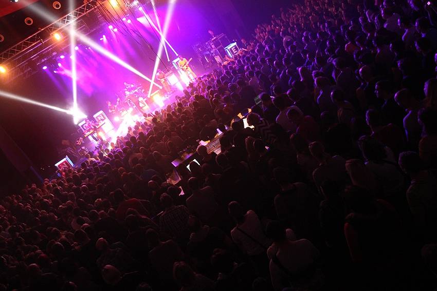 No Name v Brně: Nejen S láskou, ale i s hity