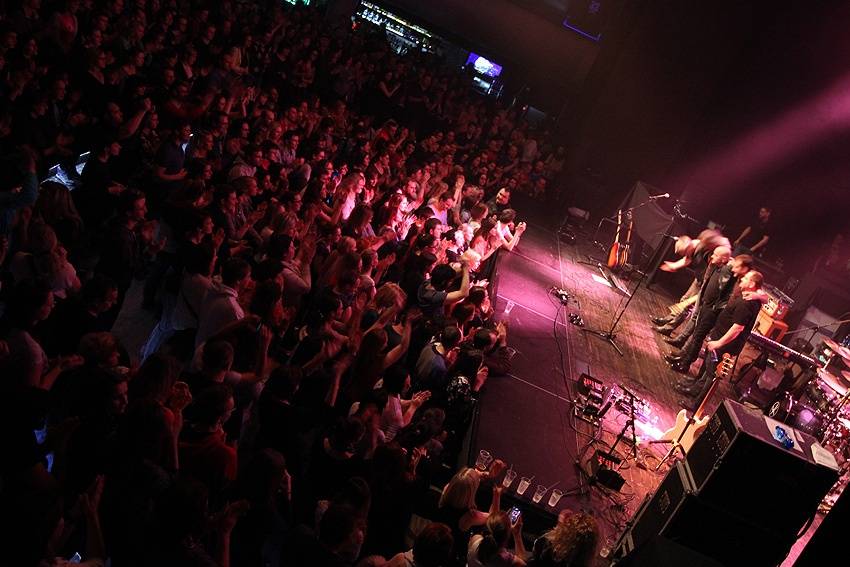 No Name v Brně: Nejen S láskou, ale i s hity