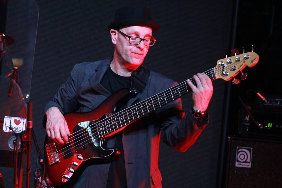 Kryštof ve Zlíně: klubový koncert s bouřlivou atmosférou