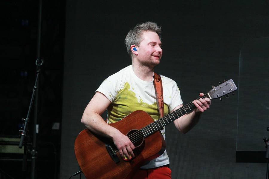 Kryštof ve Zlíně: klubový koncert s bouřlivou atmosférou