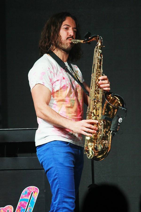 Kryštof ve Zlíně: klubový koncert s bouřlivou atmosférou