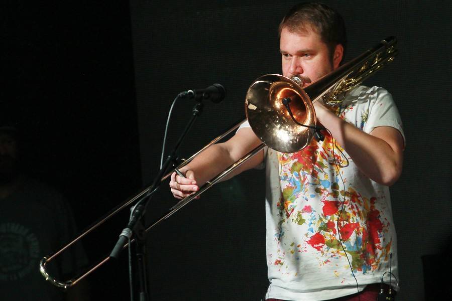 Kryštof ve Zlíně: klubový koncert s bouřlivou atmosférou