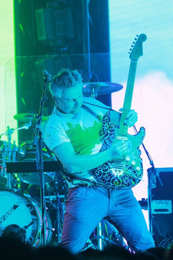 Kryštof ve Zlíně: klubový koncert s bouřlivou atmosférou