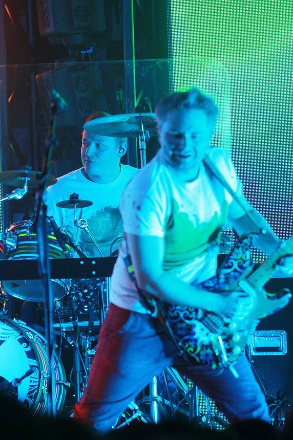 Kryštof ve Zlíně: klubový koncert s bouřlivou atmosférou