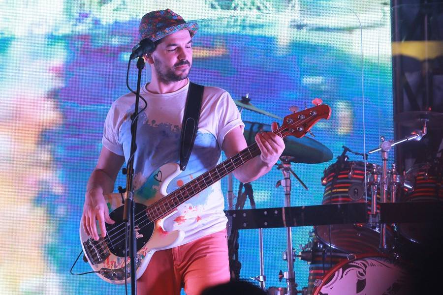 Kryštof ve Zlíně: klubový koncert s bouřlivou atmosférou