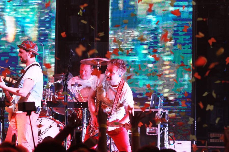 Kryštof ve Zlíně: klubový koncert s bouřlivou atmosférou