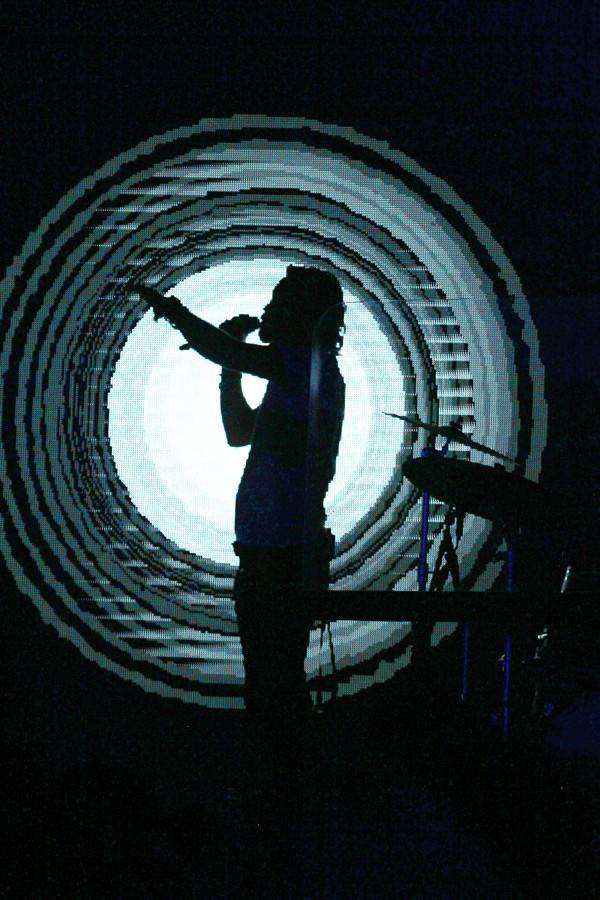 Kryštof ve Zlíně: klubový koncert s bouřlivou atmosférou