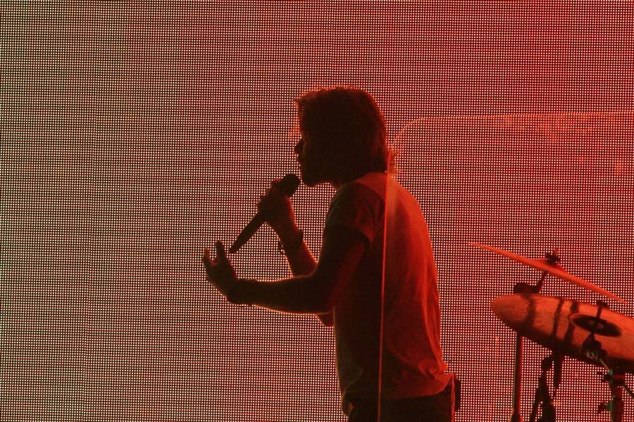 Kryštof ve Zlíně: klubový koncert s bouřlivou atmosférou