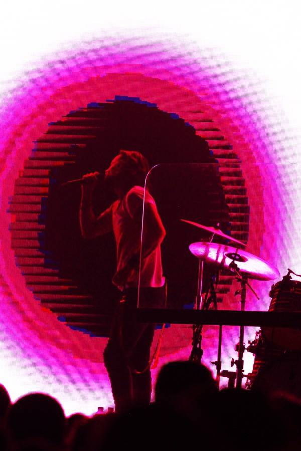 Kryštof ve Zlíně: klubový koncert s bouřlivou atmosférou