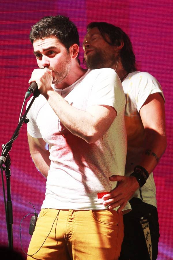 Kryštof ve Zlíně: klubový koncert s bouřlivou atmosférou