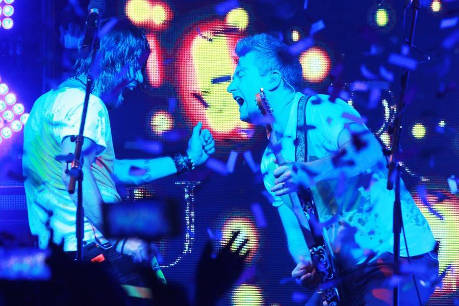 Kryštof ve Zlíně: klubový koncert s bouřlivou atmosférou