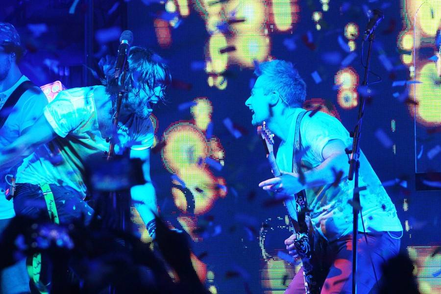 Kryštof ve Zlíně: klubový koncert s bouřlivou atmosférou