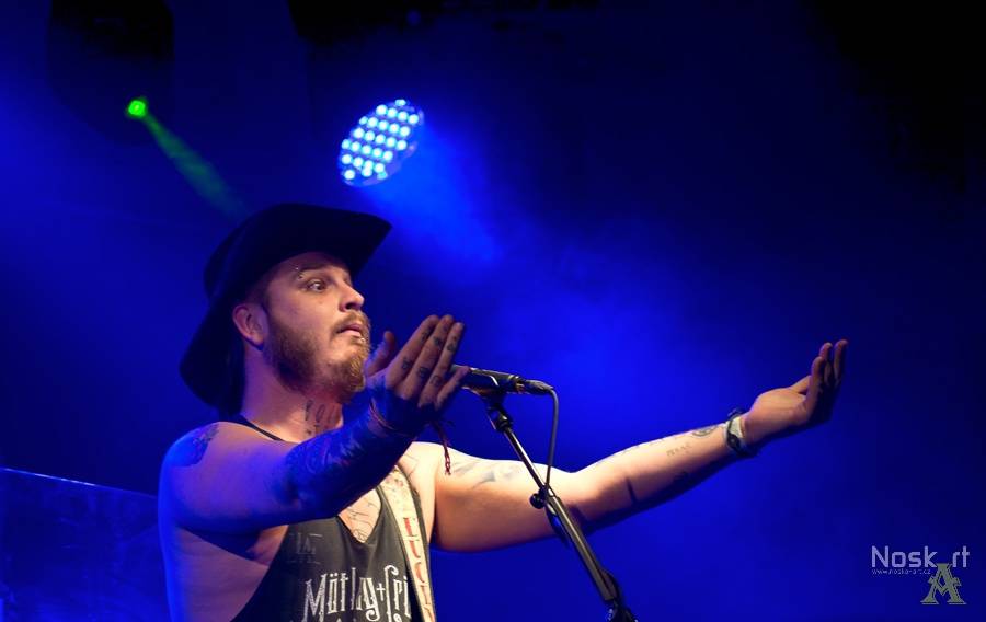 Rybičky 48: V Ústí nad Labem se pilo i zpívalo