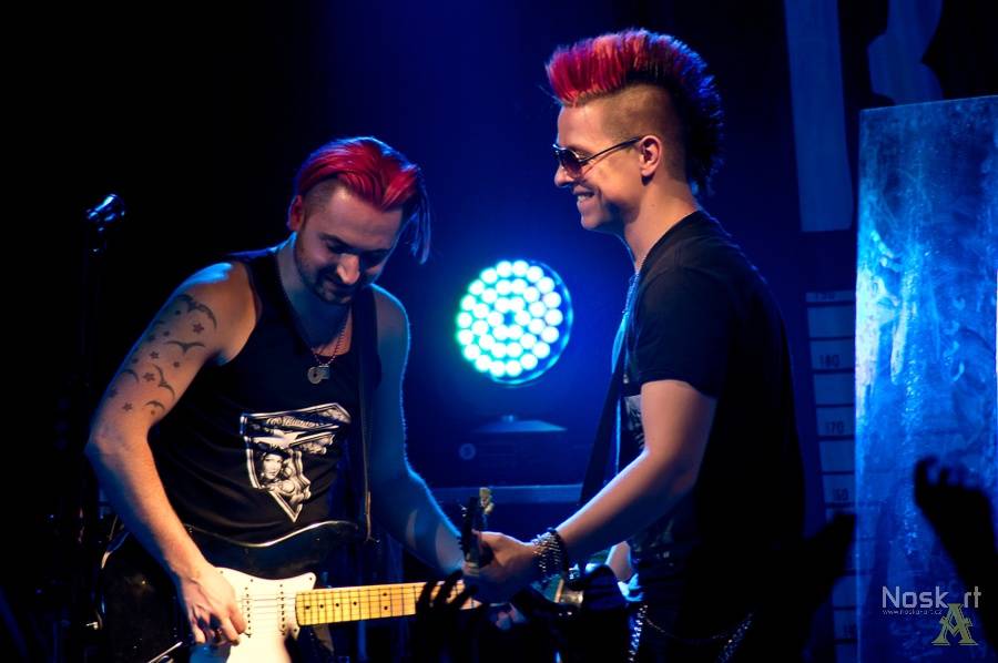 Rybičky 48: V Ústí nad Labem se pilo i zpívalo