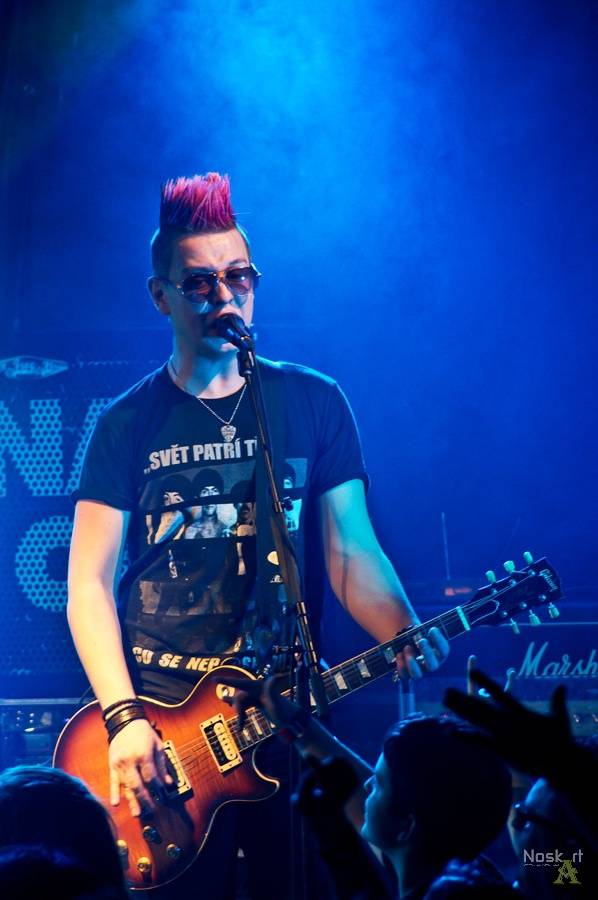 Rybičky 48: V Ústí nad Labem se pilo i zpívalo