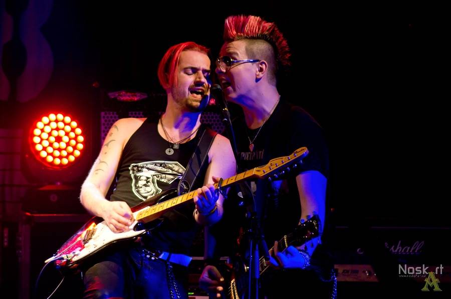 Rybičky 48: V Ústí nad Labem se pilo i zpívalo