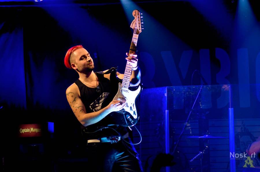 Rybičky 48: V Ústí nad Labem se pilo i zpívalo