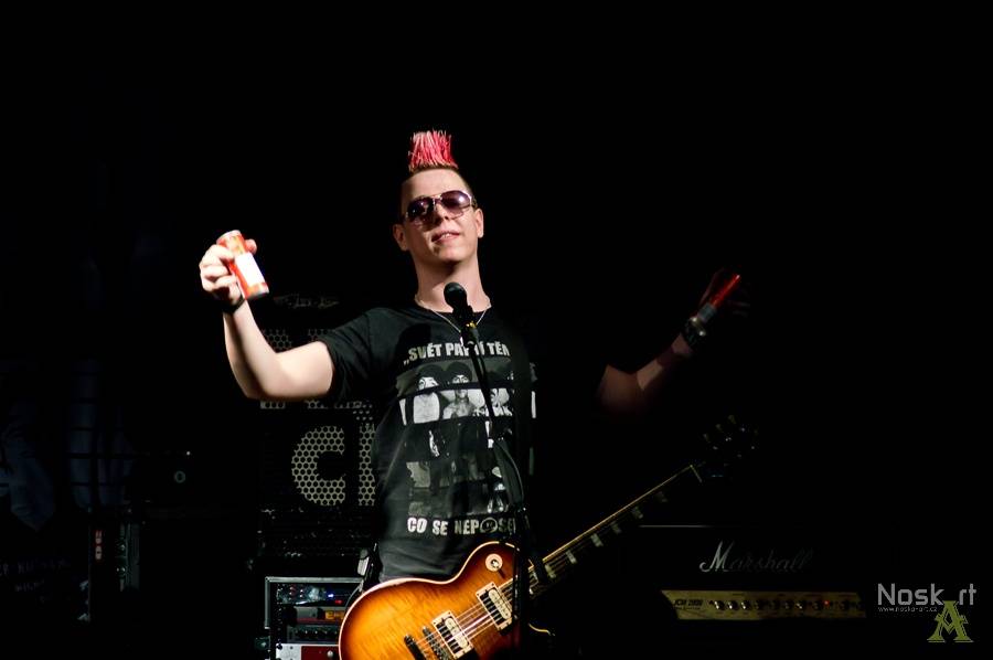 Rybičky 48: V Ústí nad Labem se pilo i zpívalo