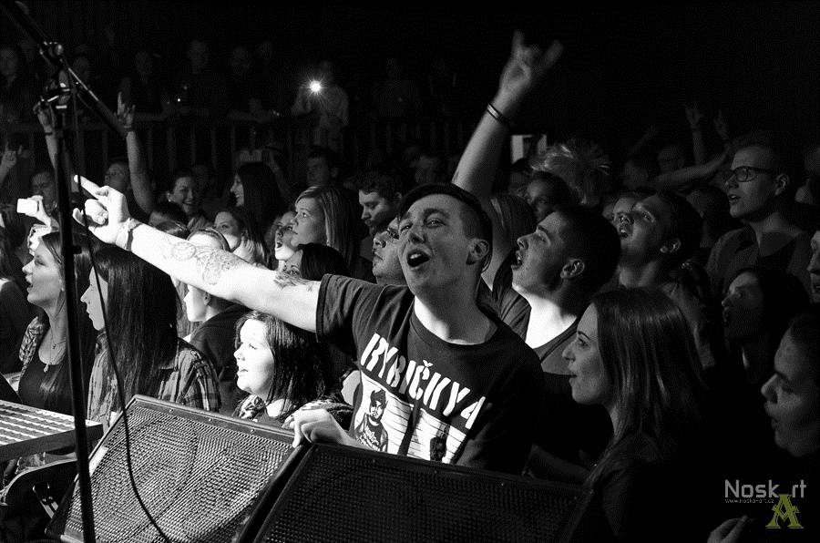 Rybičky 48: V Ústí nad Labem se pilo i zpívalo