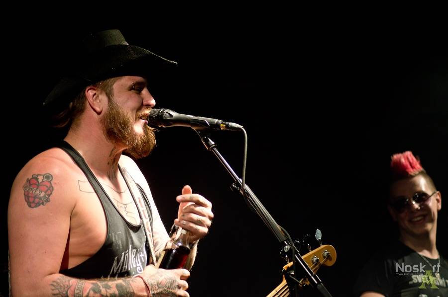 Rybičky 48: V Ústí nad Labem se pilo i zpívalo