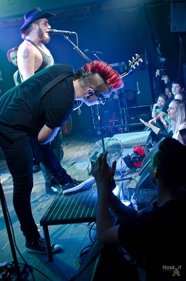 Rybičky 48: V Ústí nad Labem se pilo i zpívalo