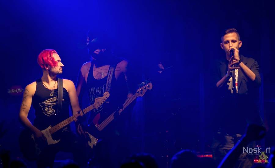 Rybičky 48: V Ústí nad Labem se pilo i zpívalo