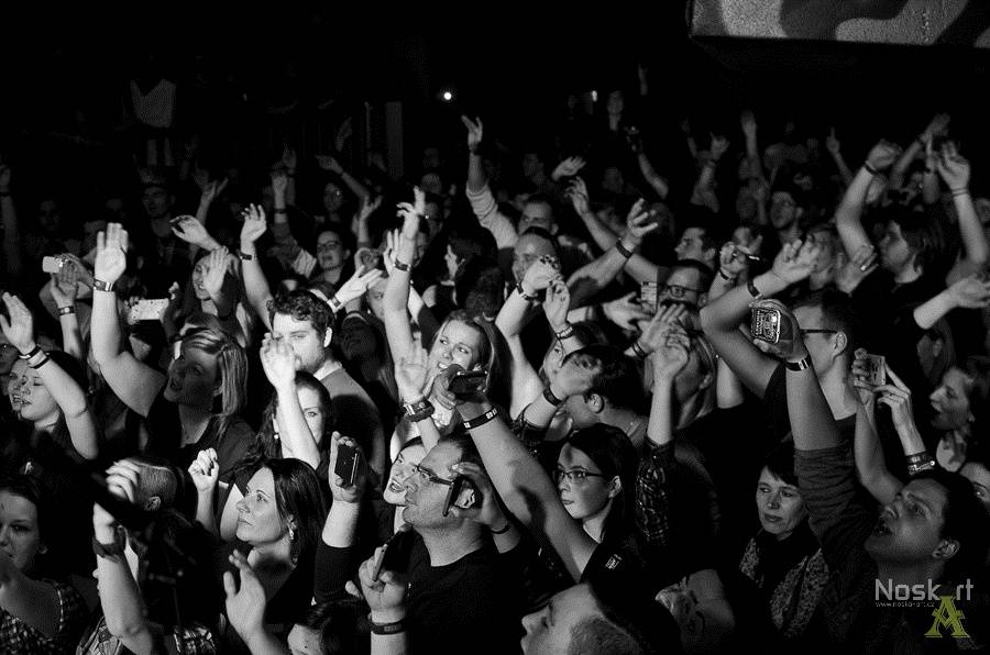 Rybičky 48: V Ústí nad Labem se pilo i zpívalo