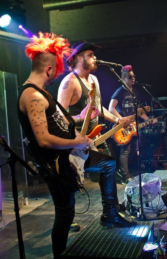 Rybičky 48: V Ústí nad Labem se pilo i zpívalo