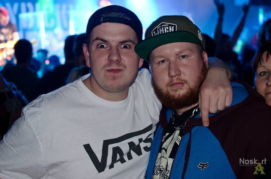 Rybičky 48: V Ústí nad Labem se pilo i zpívalo