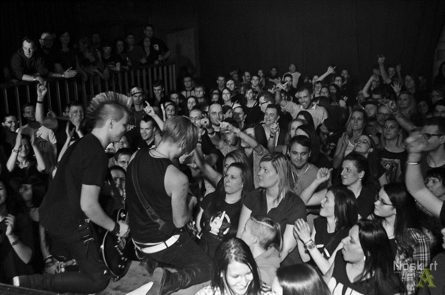 Rybičky 48: V Ústí nad Labem se pilo i zpívalo