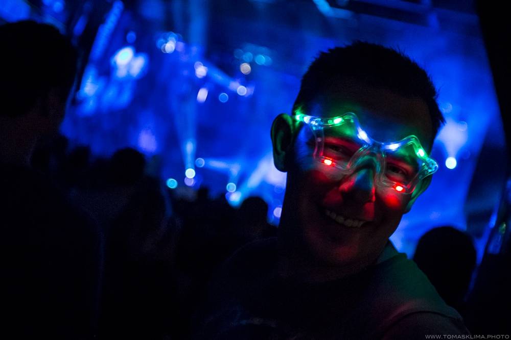 No Limit! ve Foru Karlín: Diskotéka pro starší a pokročilé vol. 2 