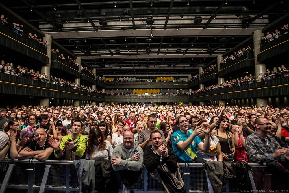 No Limit! ve Foru Karlín: Diskotéka pro starší a pokročilé vol. 2 