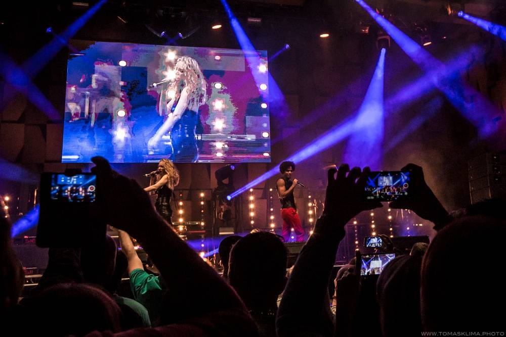 No Limit! ve Foru Karlín: Diskotéka pro starší a pokročilé vol. 2 