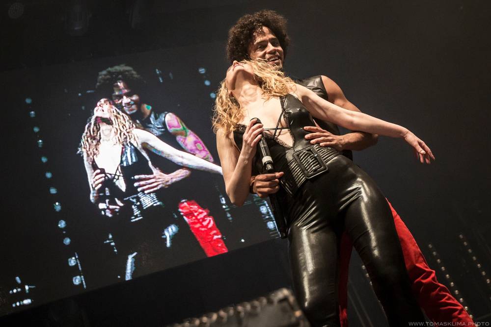 No Limit! ve Foru Karlín: Diskotéka pro starší a pokročilé vol. 2 