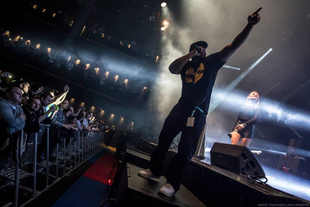 No Limit! ve Foru Karlín: Diskotéka pro starší a pokročilé vol. 2 