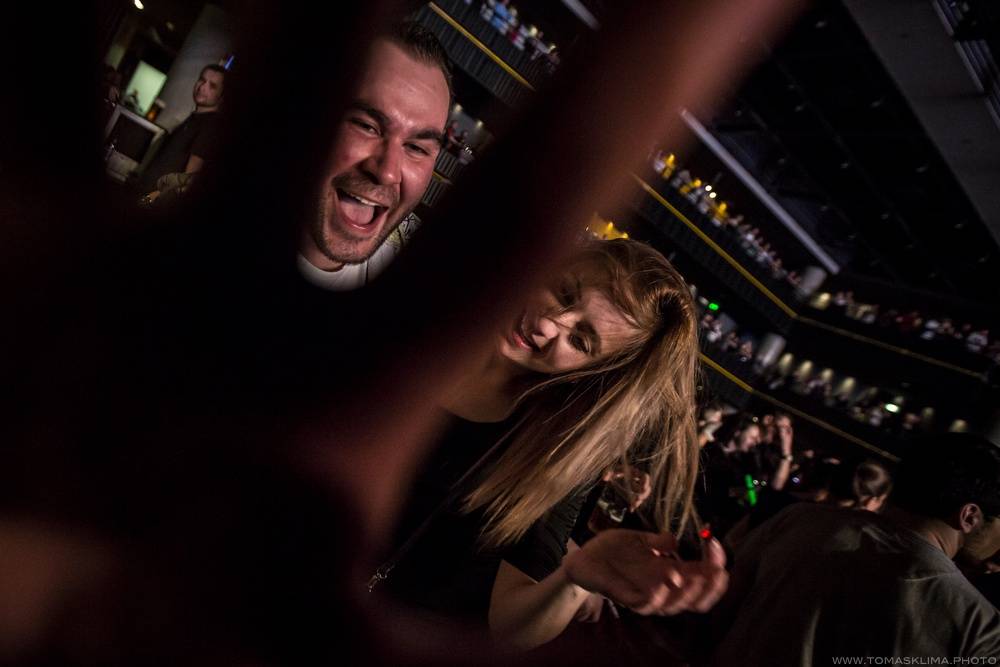 No Limit! ve Foru Karlín: Diskotéka pro starší a pokročilé vol. 2 