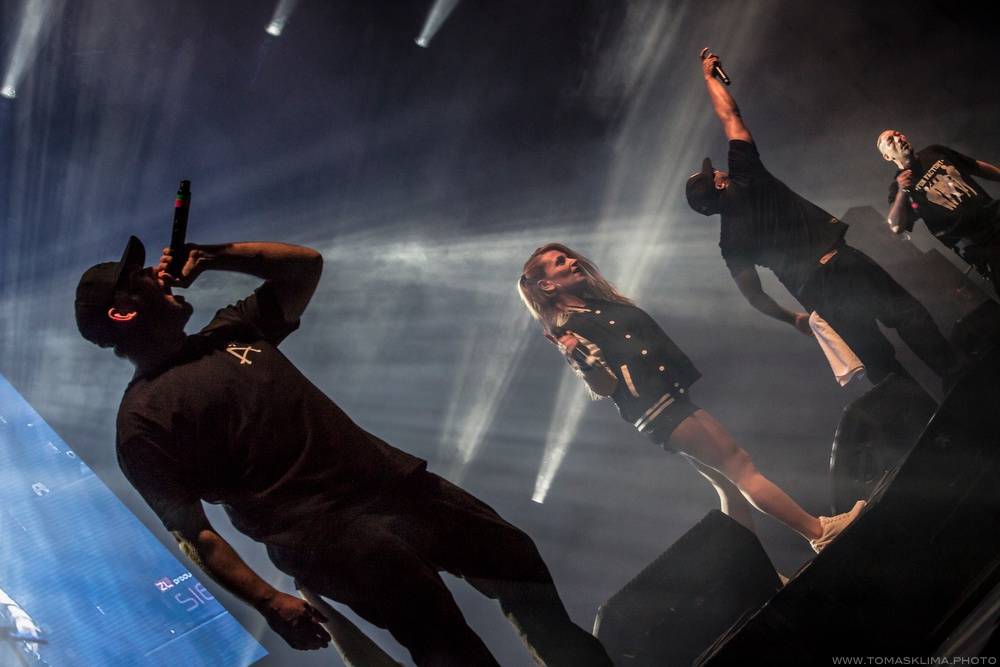 No Limit! ve Foru Karlín: Diskotéka pro starší a pokročilé vol. 2 