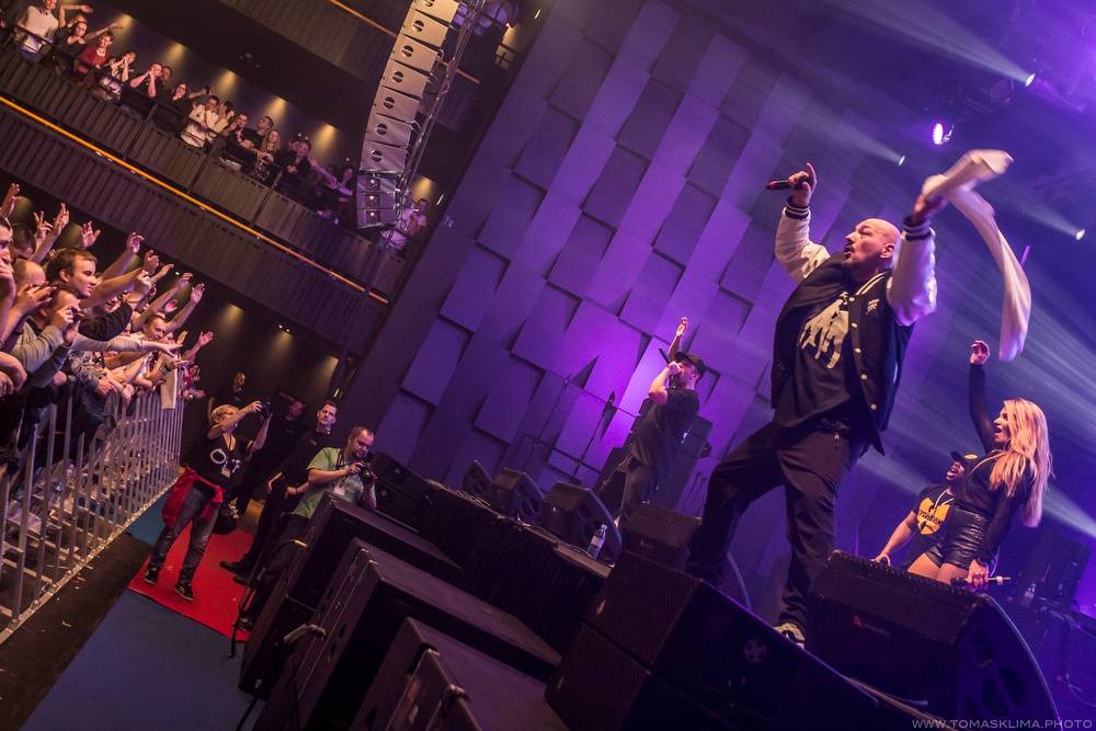 No Limit! ve Foru Karlín: Diskotéka pro starší a pokročilé vol. 2 