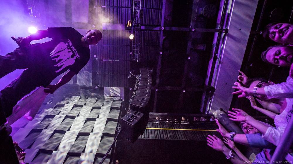 No Limit! ve Foru Karlín: Diskotéka pro starší a pokročilé vol. 2 