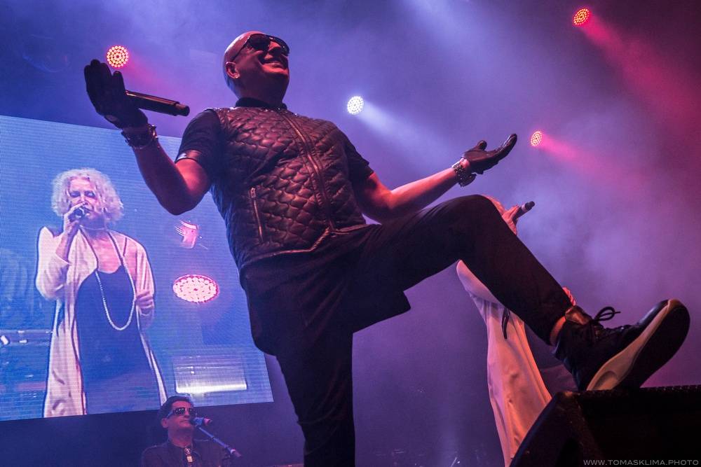 No Limit! ve Foru Karlín: Diskotéka pro starší a pokročilé vol. 2 