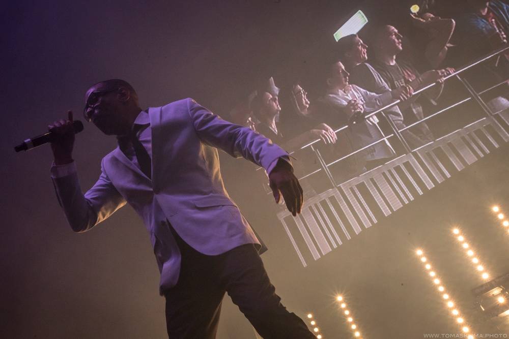 No Limit! ve Foru Karlín: Diskotéka pro starší a pokročilé vol. 2 